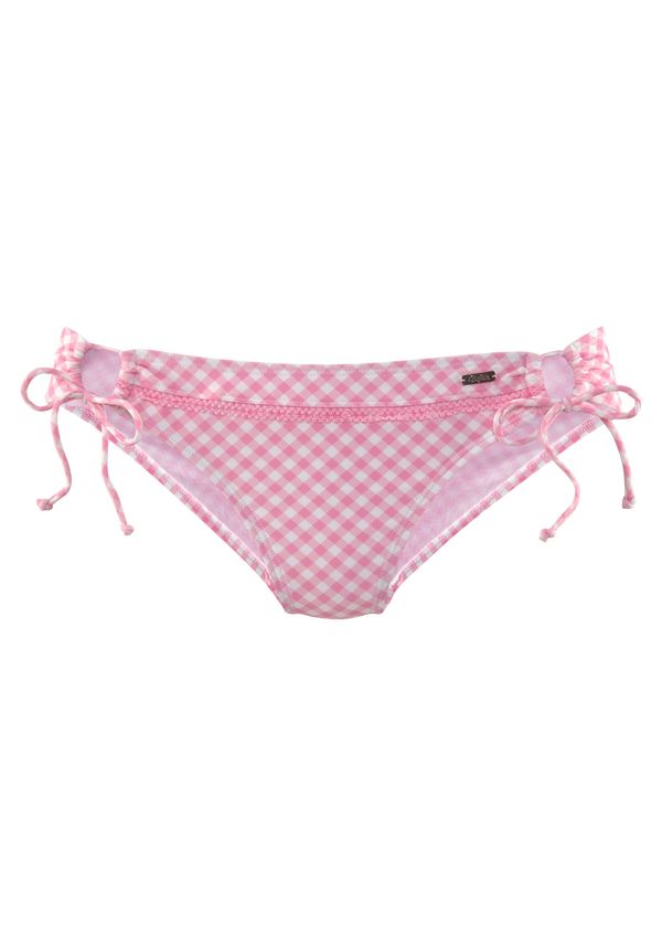 BUFFALO BUFFALO Bikini donji dio  roza / bijela