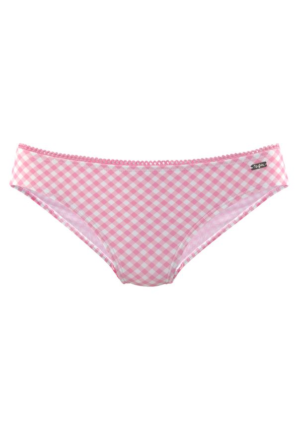 BUFFALO BUFFALO Bikini donji dio  roza / bijela