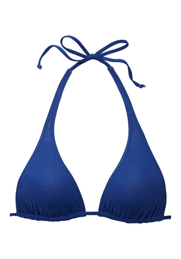 BUFFALO BUFFALO Bikini gornji dio 'Happy'  plava