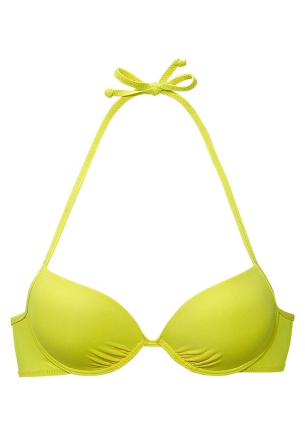 BUFFALO BUFFALO Bikini gornji dio 'Happy'  žuta