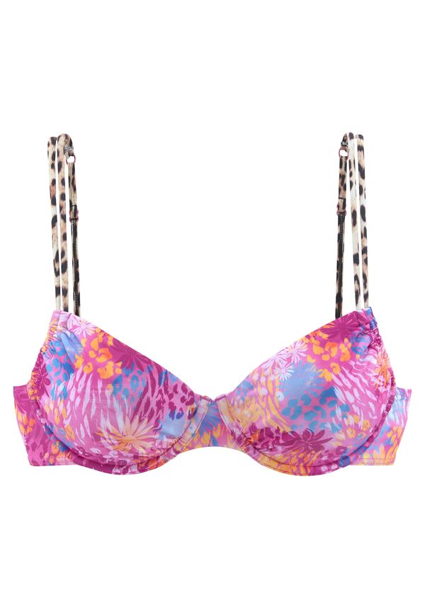 BUFFALO BUFFALO Bikini gornji dio  miks boja / roza