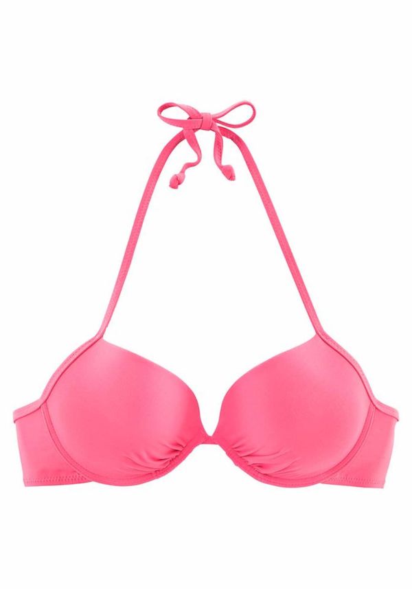 BUFFALO BUFFALO Bikini gornji dio  neonsko roza