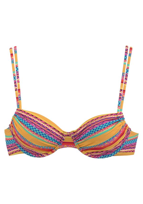BUFFALO BUFFALO Bikini gornji dio  žuta