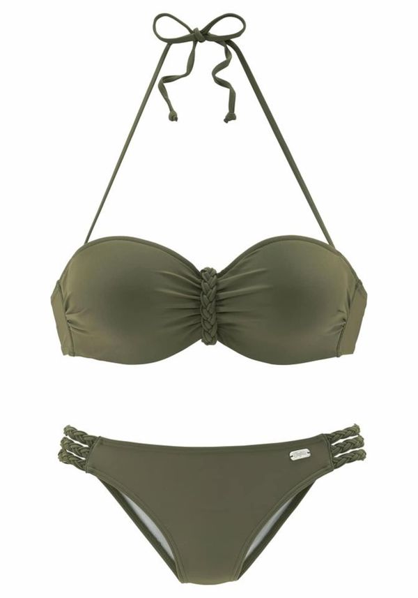 BUFFALO BUFFALO Bikini  kaki