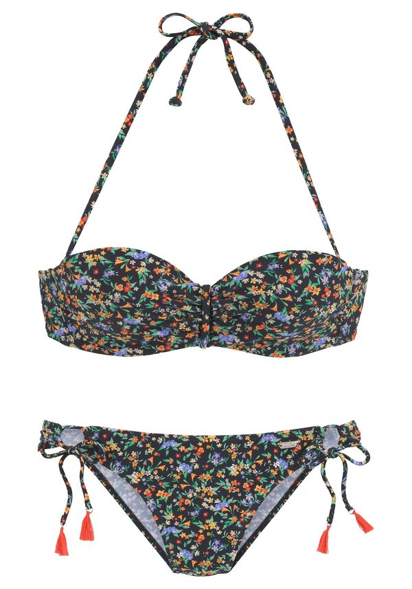 BUFFALO BUFFALO Bikini  miks boja / crna