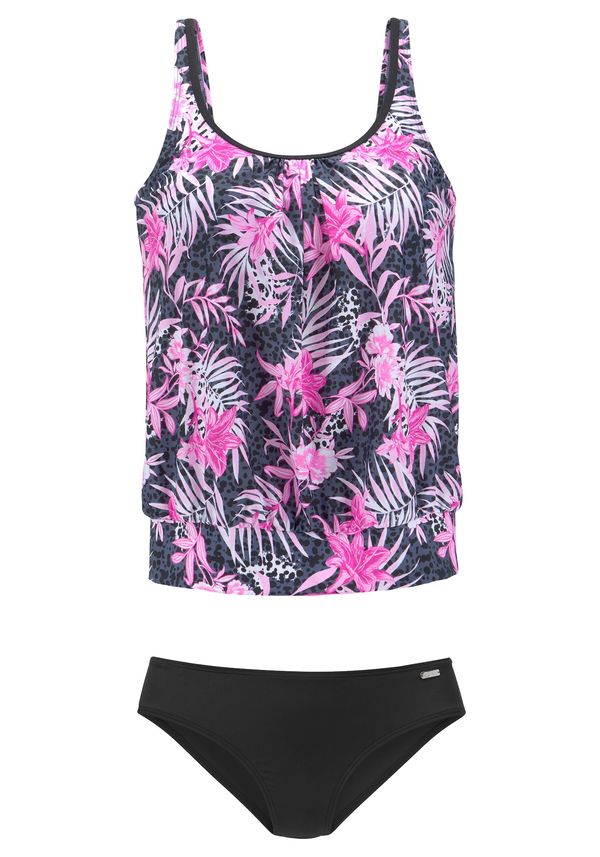 BUFFALO BUFFALO Bikini  mornarsko plava / roza / bijela