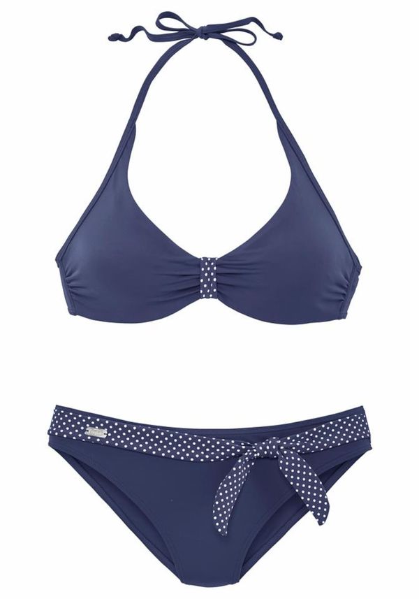 BUFFALO BUFFALO Bikini  mornarsko plava