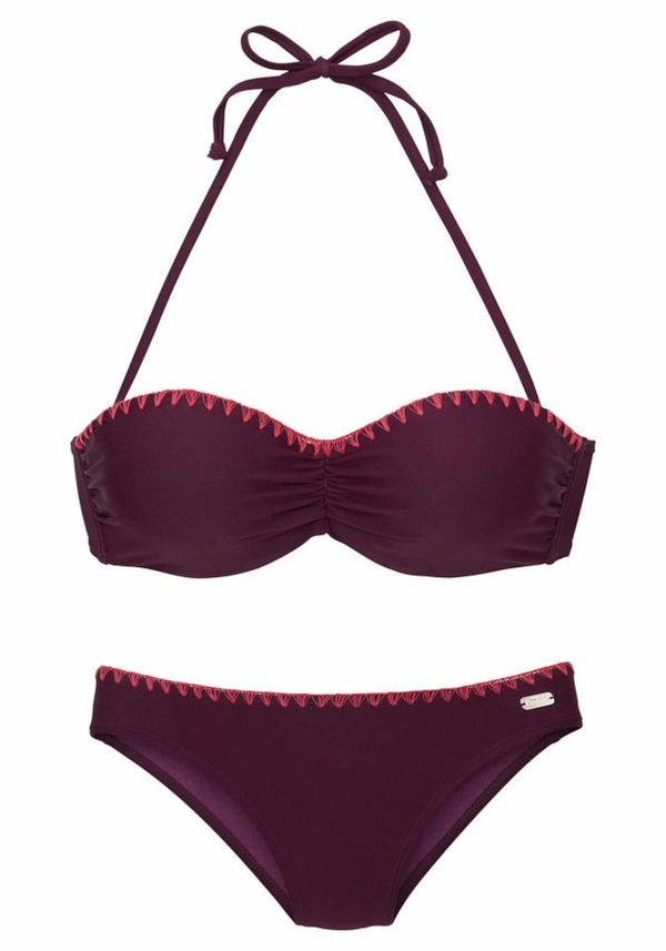 BUFFALO BUFFALO Bikini  patlidžan