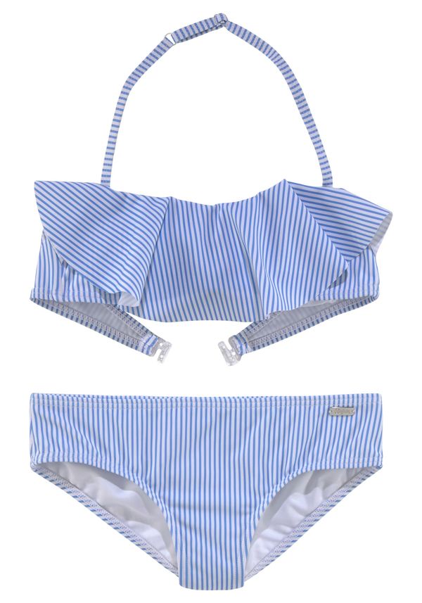 BUFFALO BUFFALO Bikini  plava / bijela