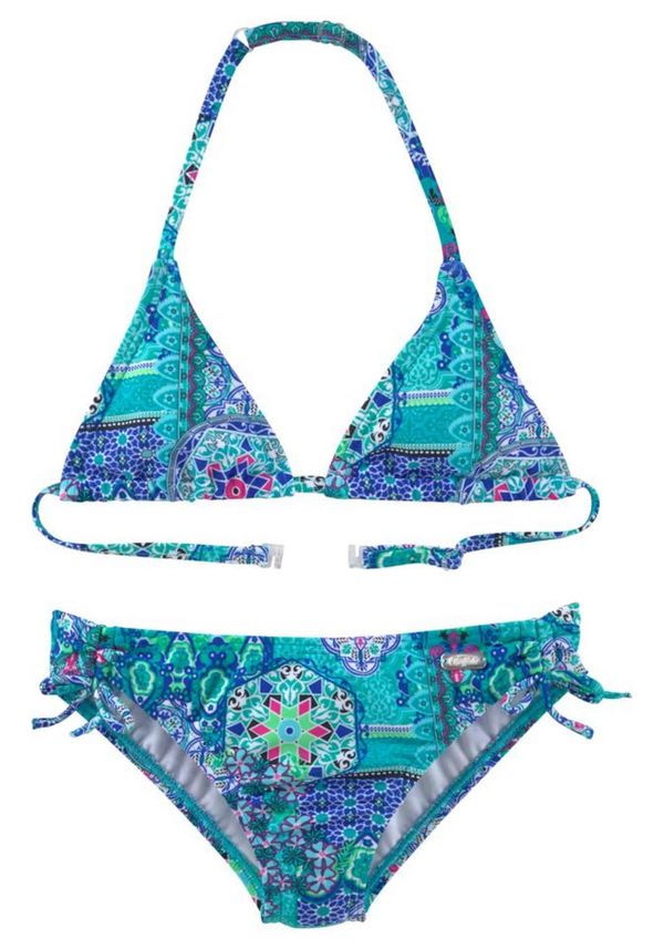 BUFFALO BUFFALO Bikini  plava / tirkiz