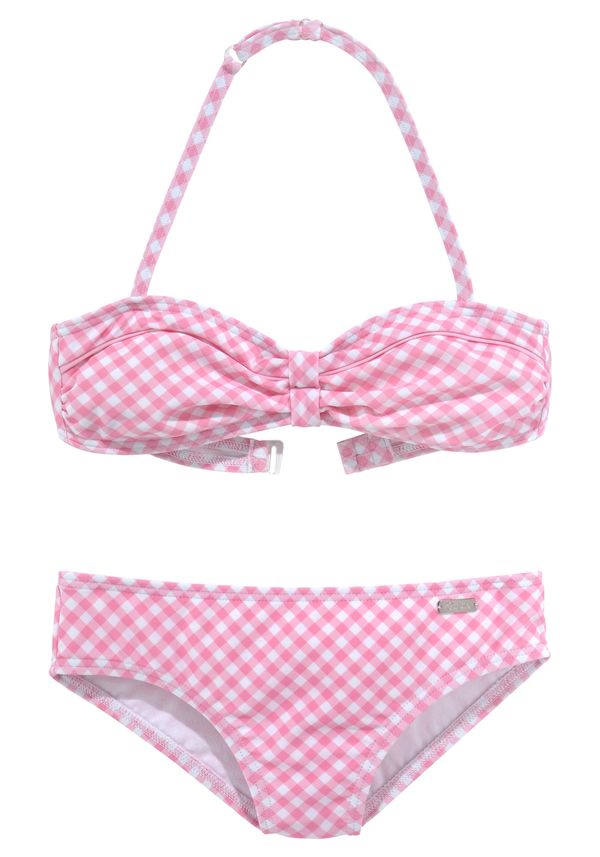 BUFFALO BUFFALO Bikini  svijetloroza / bijela