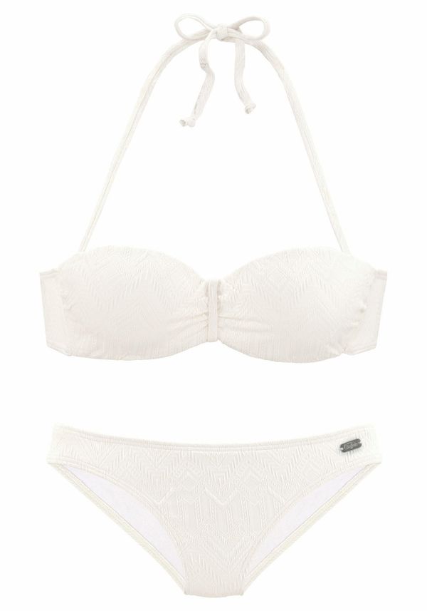 BUFFALO BUFFALO Bikini  vuneno bijela