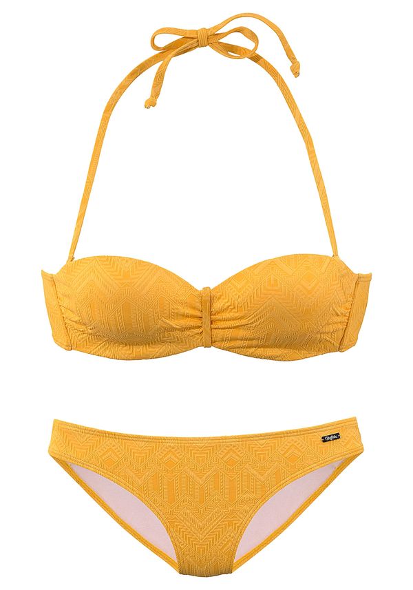 BUFFALO BUFFALO Bikini  žuta