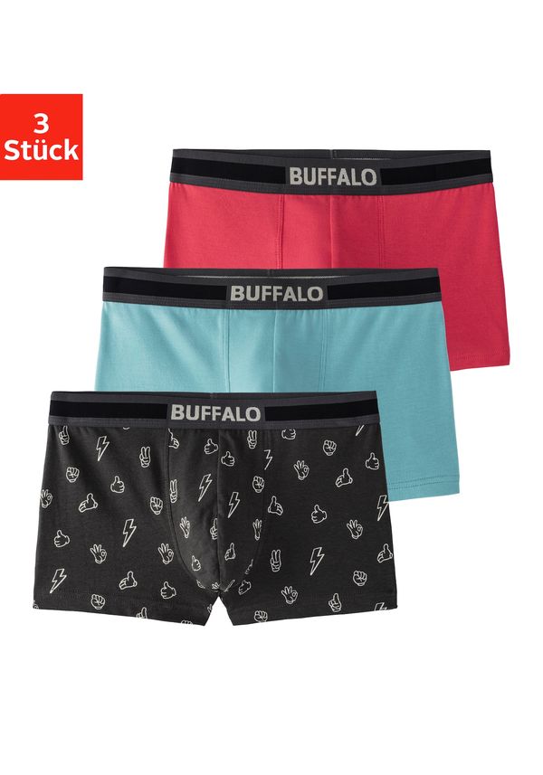 BUFFALO BUFFALO Gaće  miks boja
