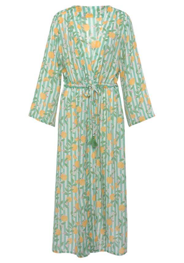 BUFFALO BUFFALO Kimono  miks boja
