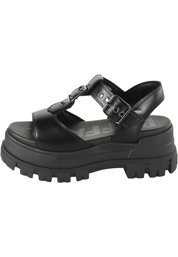 BUFFALO BUFFALO Sandale 'Jane'  crna