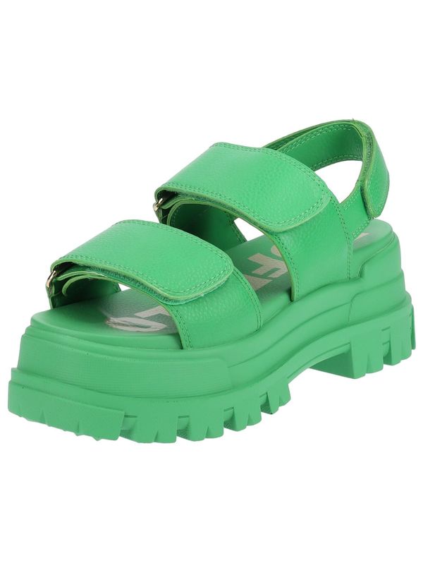 BUFFALO BUFFALO Sandale  zelena