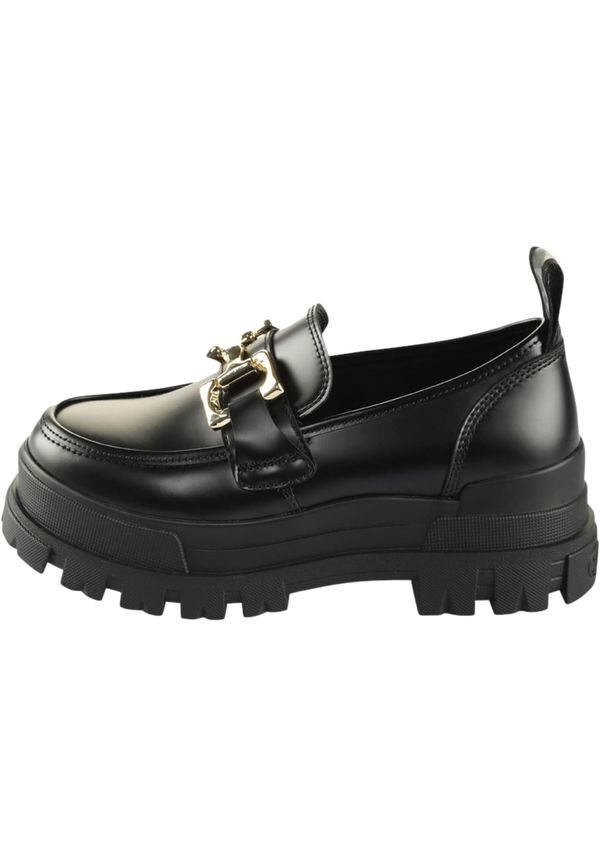 BUFFALO BUFFALO Slip On cipele  crna