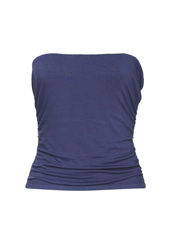 BUFFALO BUFFALO Top  plavi traper