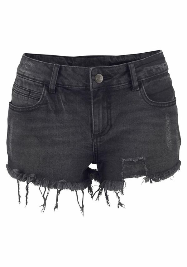 BUFFALO BUFFALO Traperice  crni traper