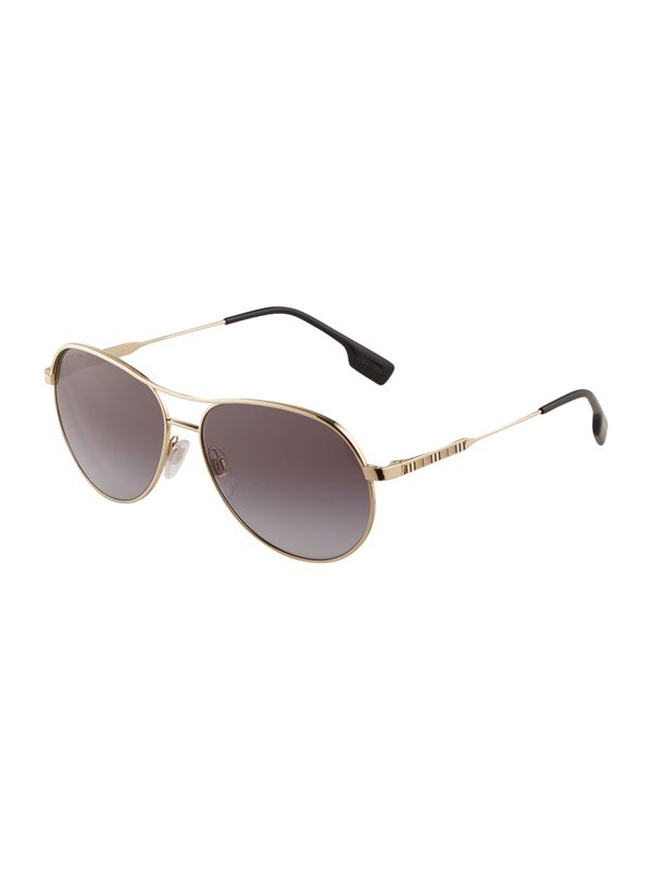 BURBERRY BURBERRY Sunčane naočale '0BE3122'  zlatna / antracit siva / bež siva