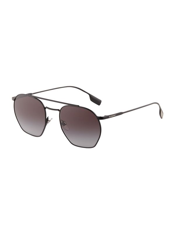 BURBERRY BURBERRY Sunčane naočale '0BE3126'  crna
