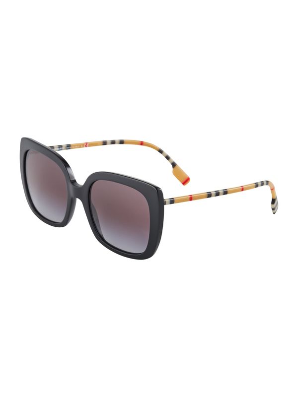 BURBERRY BURBERRY Sunčane naočale '0BE4323'  crna