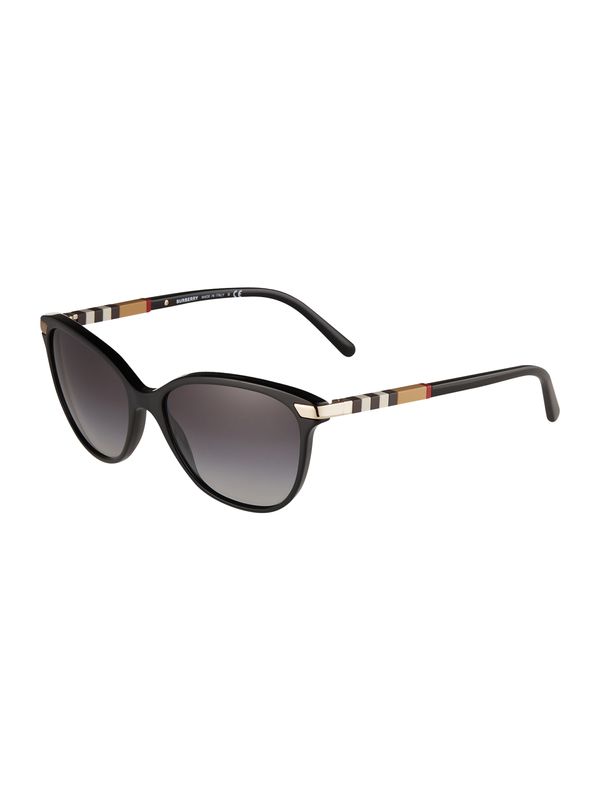 BURBERRY BURBERRY Sunčane naočale  crna
