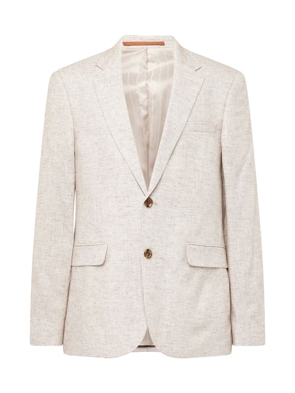 BURTON MENSWEAR LONDON BURTON MENSWEAR LONDON Sako  bež melange