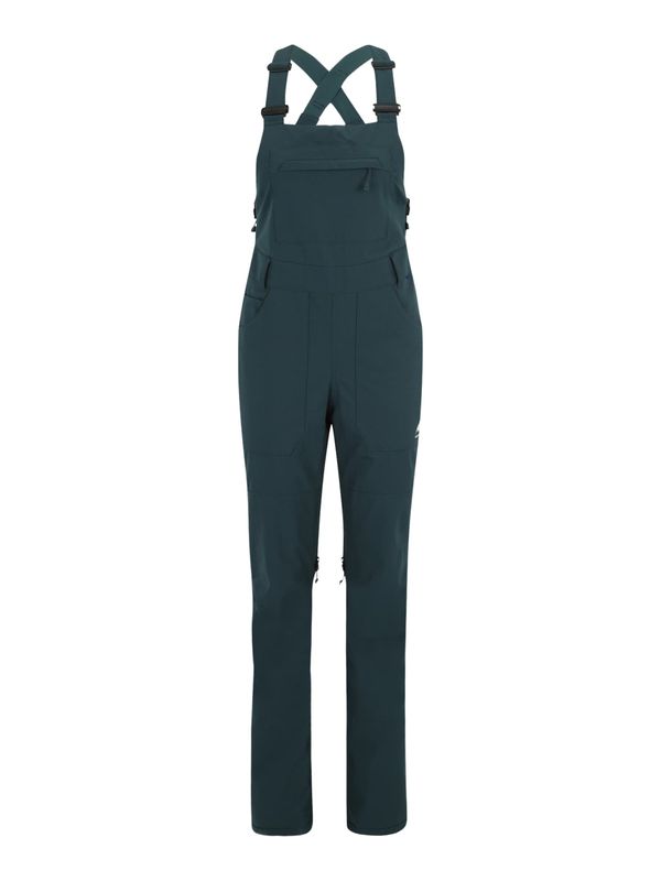 BURTON BURTON Sportske hlače 'AVALON'  tamno zelena