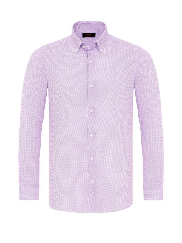By Diess Collection By Diess Collection Košulja  pastelno ljubičasta