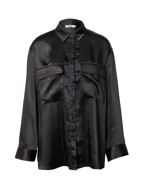 BZR BZR Bluza  crna