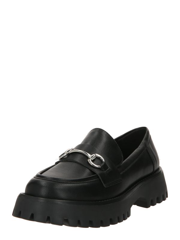 CALL IT SPRING CALL IT SPRING Slip On cipele 'CLUELESSS'  crna