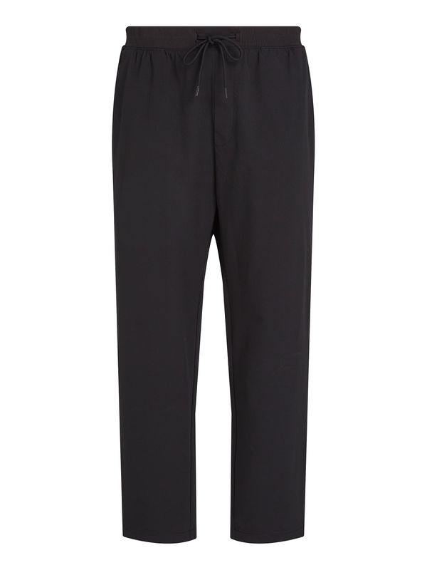 Calvin Klein Big & Tall Calvin Klein Big & Tall Hlače  crna
