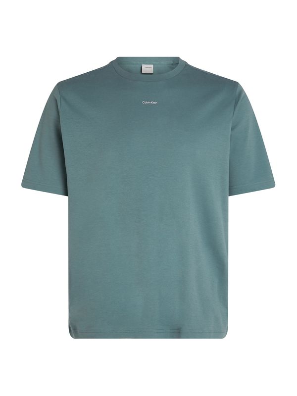 Calvin Klein Big & Tall Calvin Klein Big & Tall Majica  cijan plava