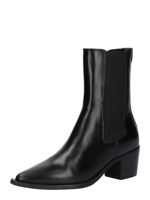 Calvin Klein Calvin Klein Chelsea čizme 'Western'  crna