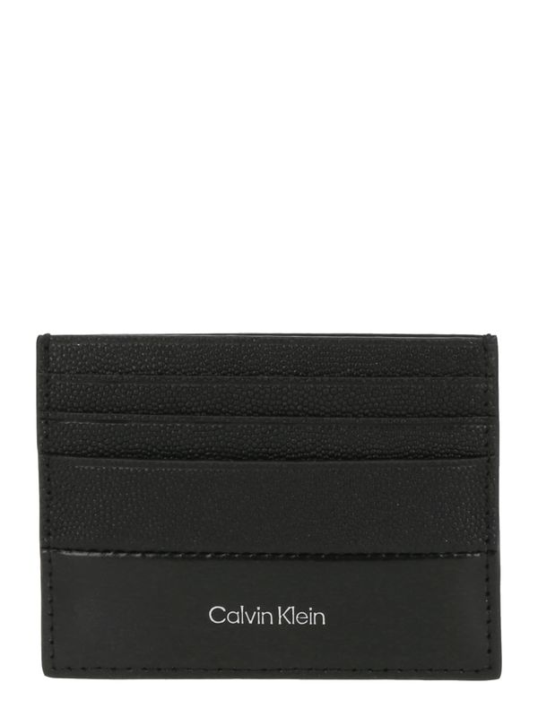 Calvin Klein Calvin Klein Etui 'MUST'  crna