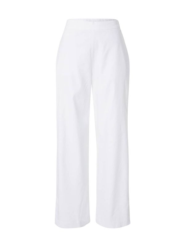 Calvin Klein Calvin Klein Hlače  bijela