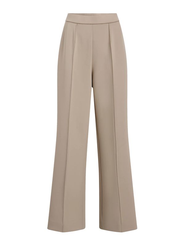 Calvin Klein Calvin Klein Hlače  taupe siva