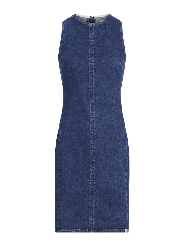 Calvin Klein Jeans Calvin Klein Jeans Haljina  plavi traper