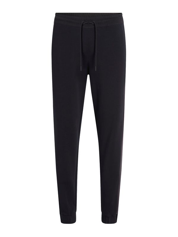 Calvin Klein Jeans Calvin Klein Jeans Hlače  bazalt siva / crna
