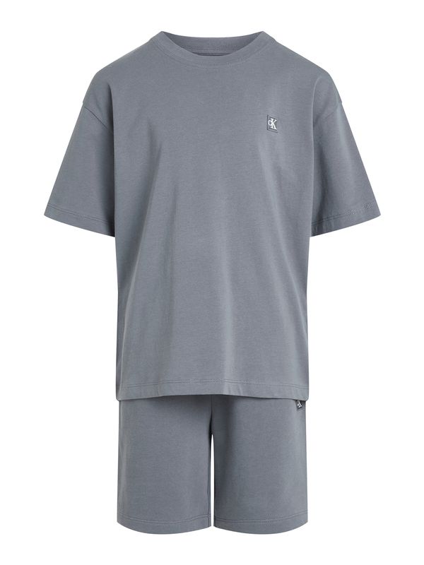 Calvin Klein Jeans Calvin Klein Jeans Komplet  siva melange