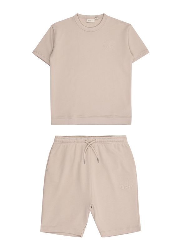 Calvin Klein Jeans Calvin Klein Jeans Komplet  taupe siva