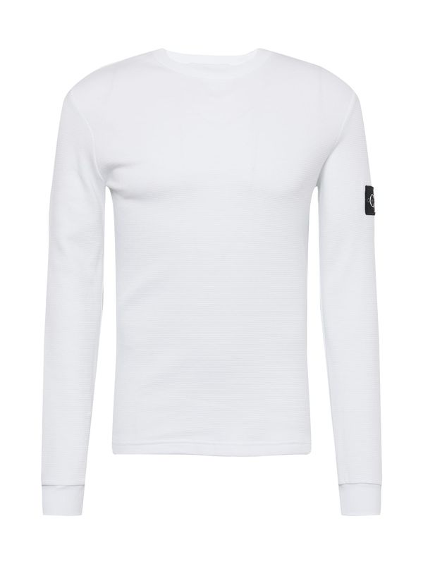 Calvin Klein Jeans Calvin Klein Jeans Majica  crna / bijela