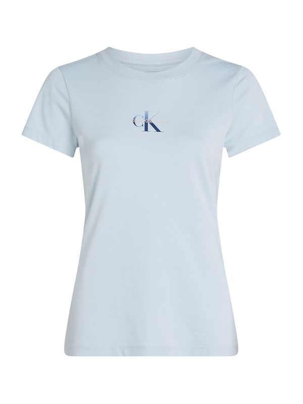 Calvin Klein Jeans Calvin Klein Jeans Majica 'GRADIENT'  plava