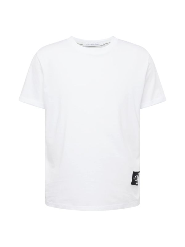Calvin Klein Jeans Calvin Klein Jeans Majica  prljavo bijela