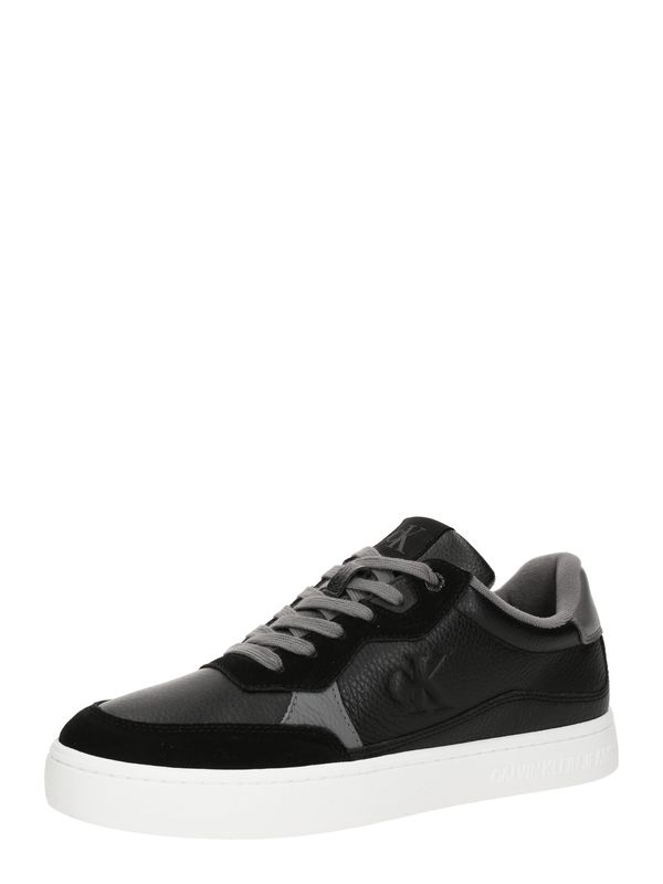 Calvin Klein Jeans Calvin Klein Jeans Niske tenisice 'CLASSIC'  crna