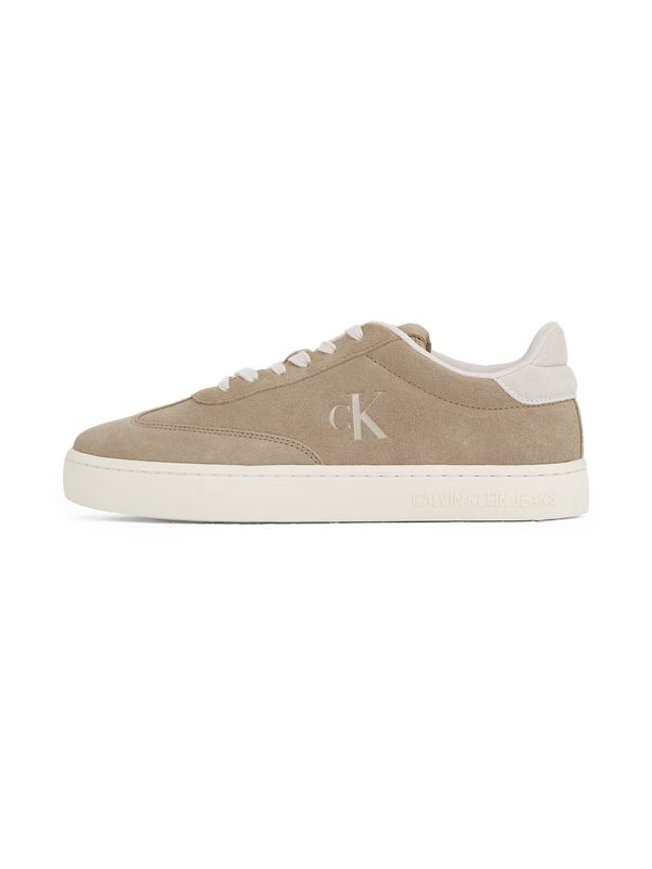 Calvin Klein Jeans Calvin Klein Jeans Niske tenisice 'CLASSIC'  ecru/prljavo bijela / tamno bež