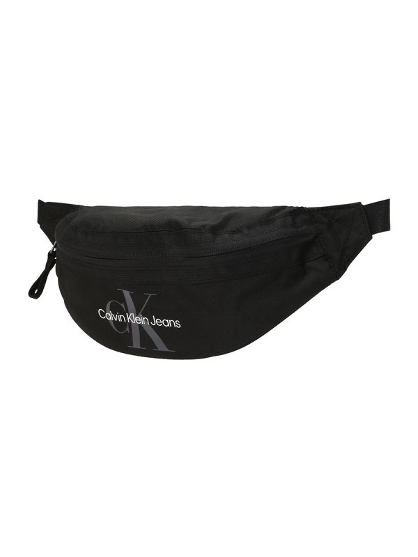 Calvin Klein Jeans Calvin Klein Jeans Pojasna torbica  golublje plava / crna / bijela