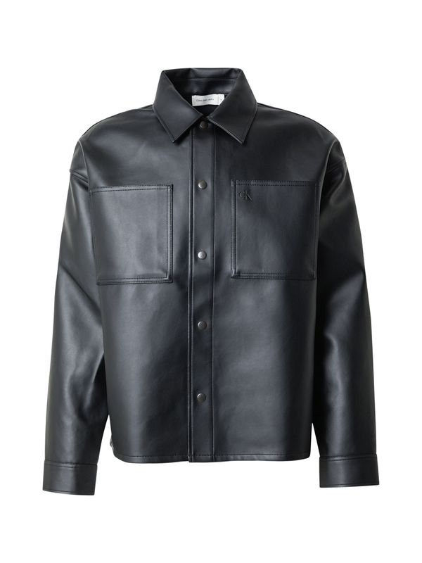 Calvin Klein Jeans Calvin Klein Jeans Prijelazna jakna  crna